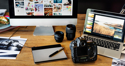 Web designing project