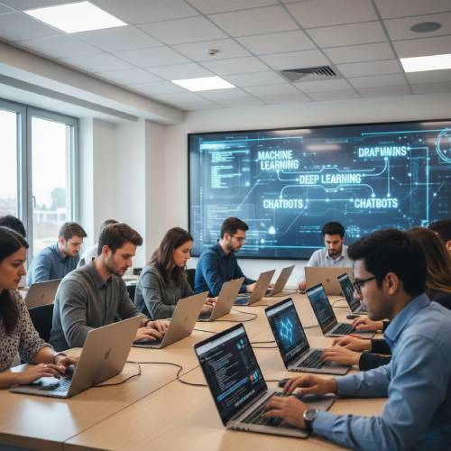 AI for Developers Course