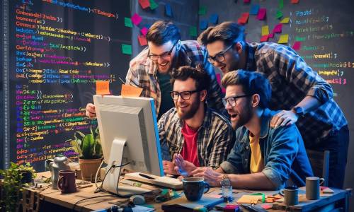 Full Stack Developers