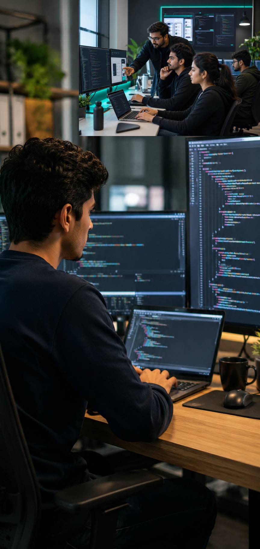 OpenPixel Academy Full Stack Developer Program