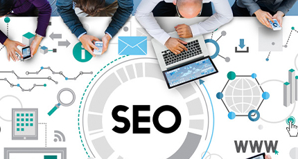 Web designing project