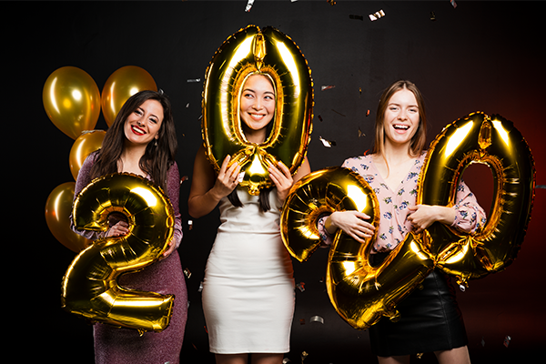 New Year Resolution’s for a Tech Aspirant