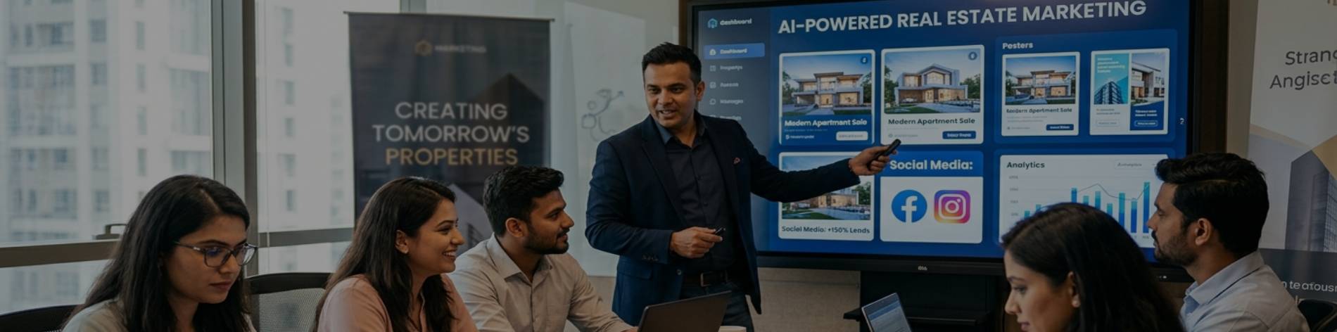 AI Marketing Workshop for Real Estate | OpenPixel Academy